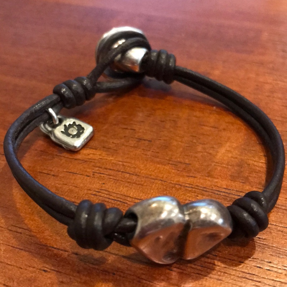 Uno de 50 Cupid Bracelet